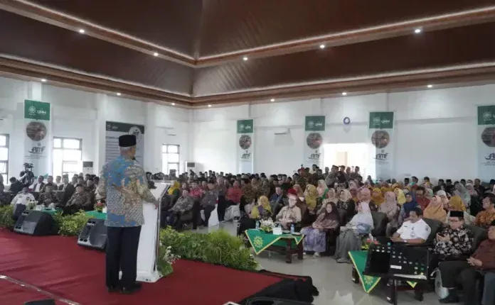 Ketum Muhammadiyah Buya Haedar Nashir